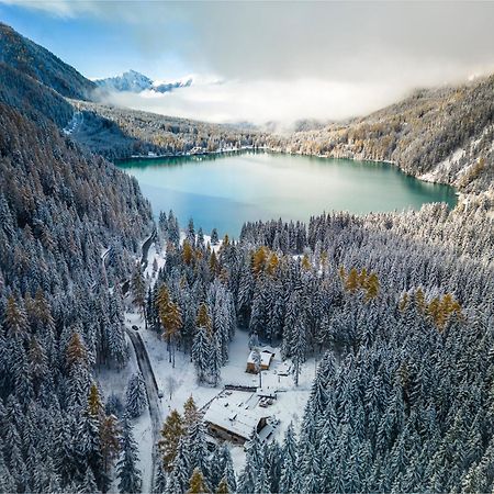Enzianhuette Villa San Giuseppe in Anterselva ภายนอก รูปภาพ