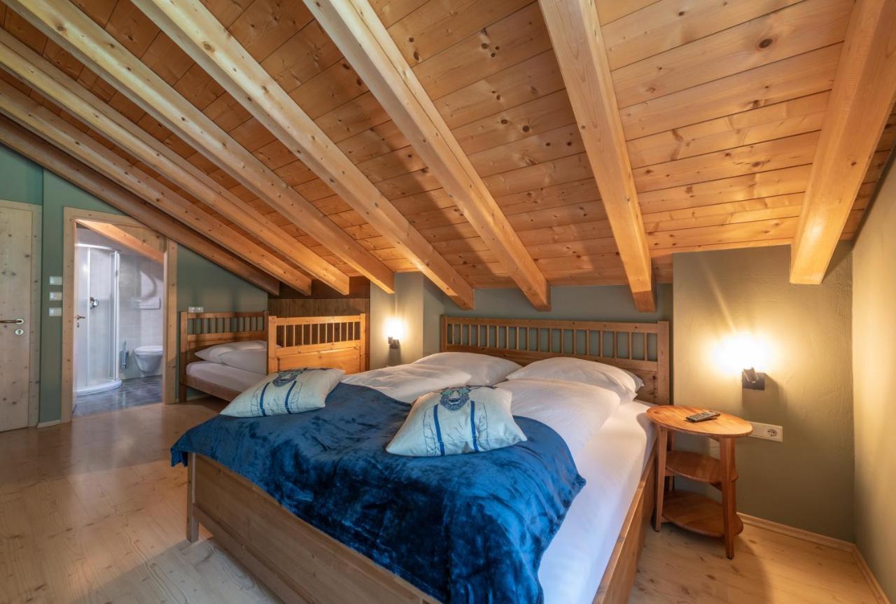 Enzianhuette Villa San Giuseppe in Anterselva ภายนอก รูปภาพ