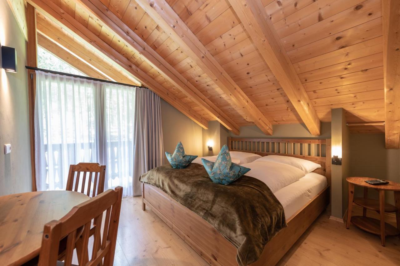 Enzianhuette Villa San Giuseppe in Anterselva ภายนอก รูปภาพ