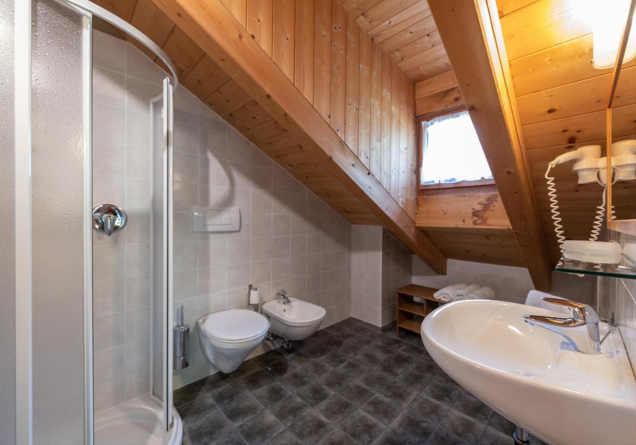 Enzianhuette Villa San Giuseppe in Anterselva ภายนอก รูปภาพ