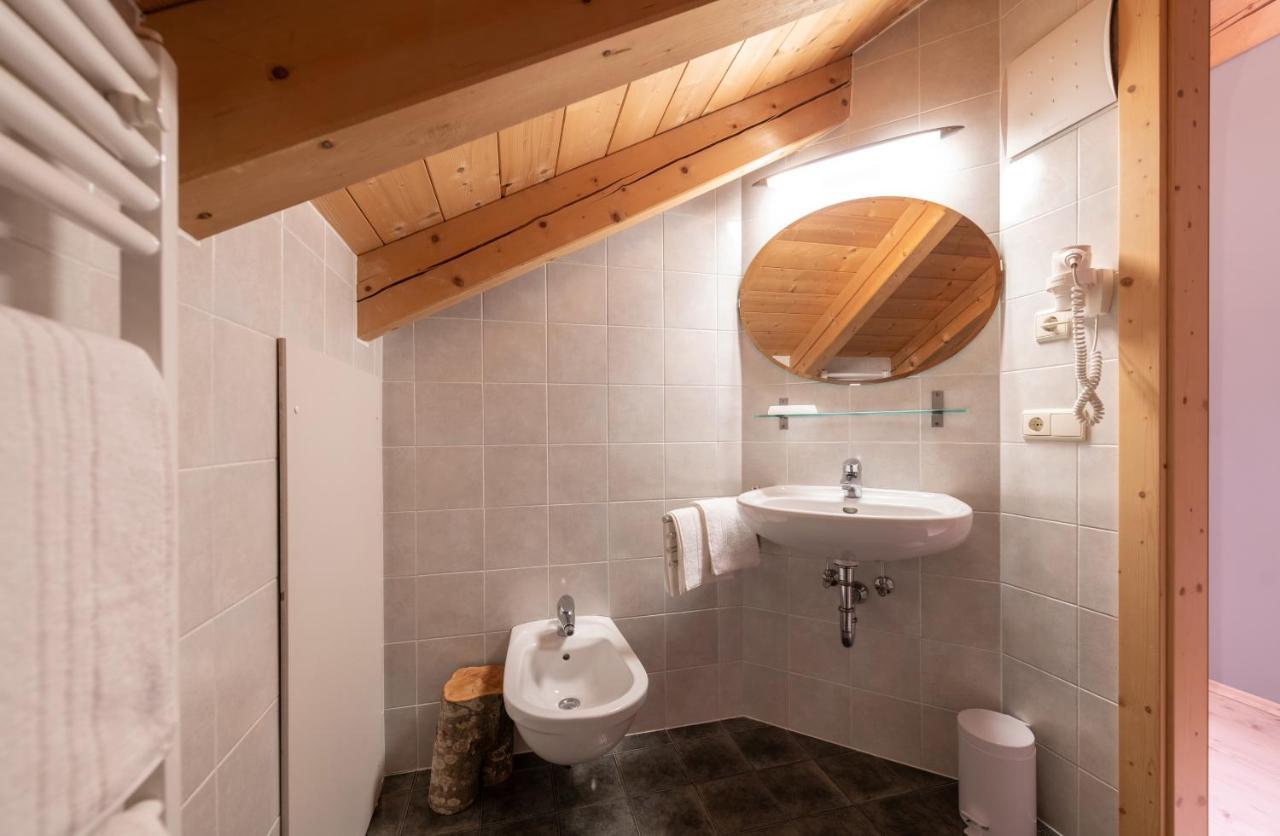 Enzianhuette Villa San Giuseppe in Anterselva ภายนอก รูปภาพ