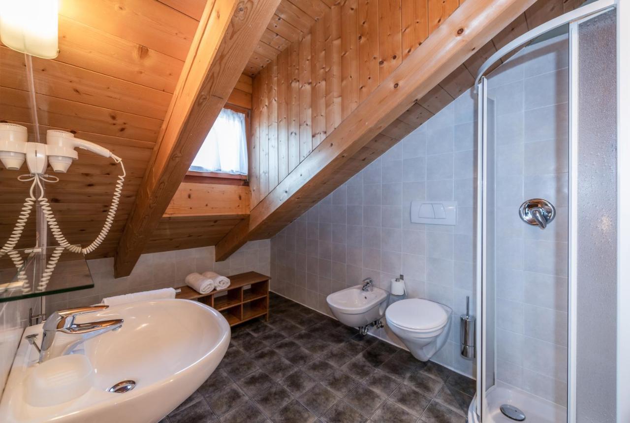 Enzianhuette Villa San Giuseppe in Anterselva ภายนอก รูปภาพ