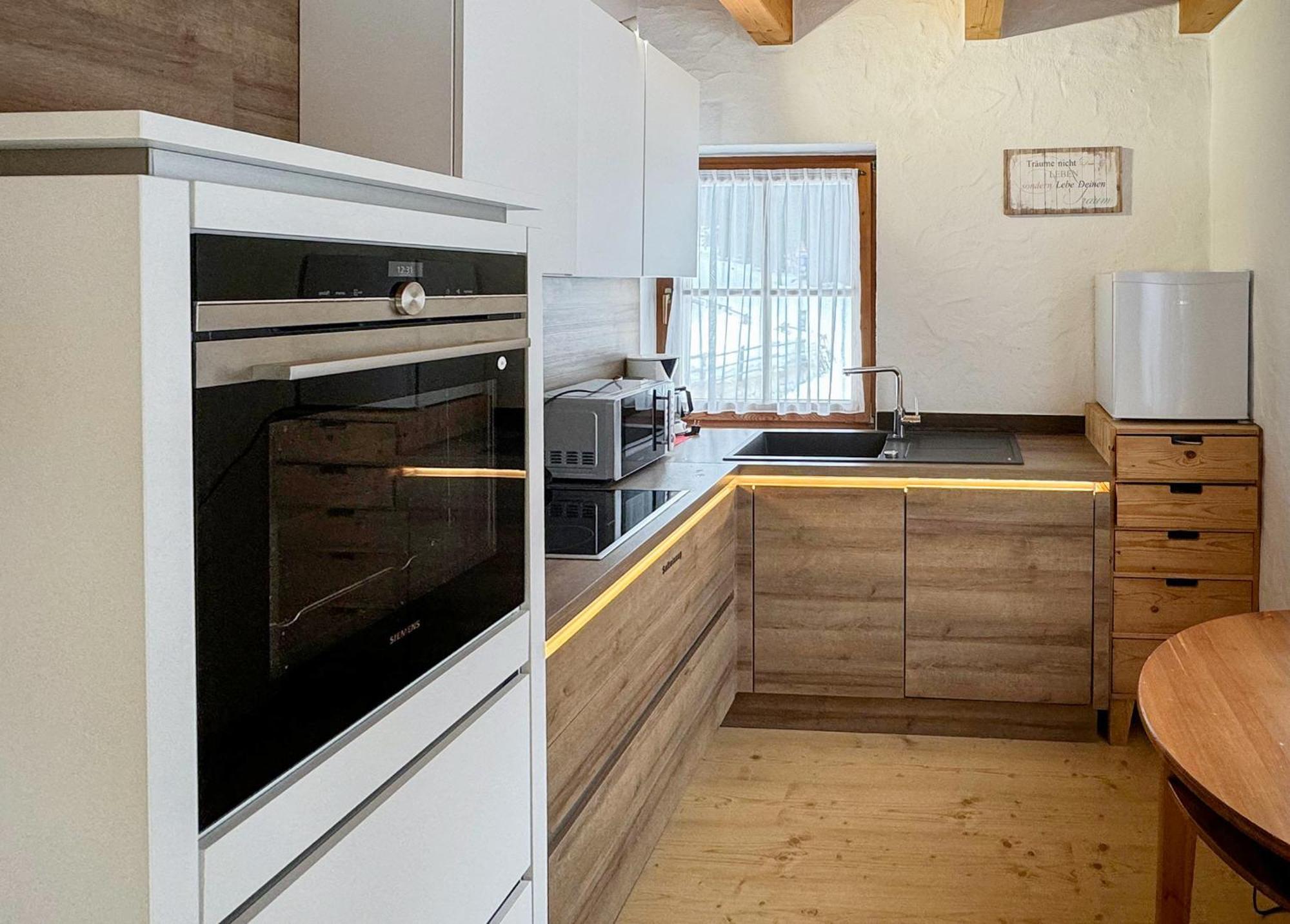 Enzianhuette Villa San Giuseppe in Anterselva ภายนอก รูปภาพ