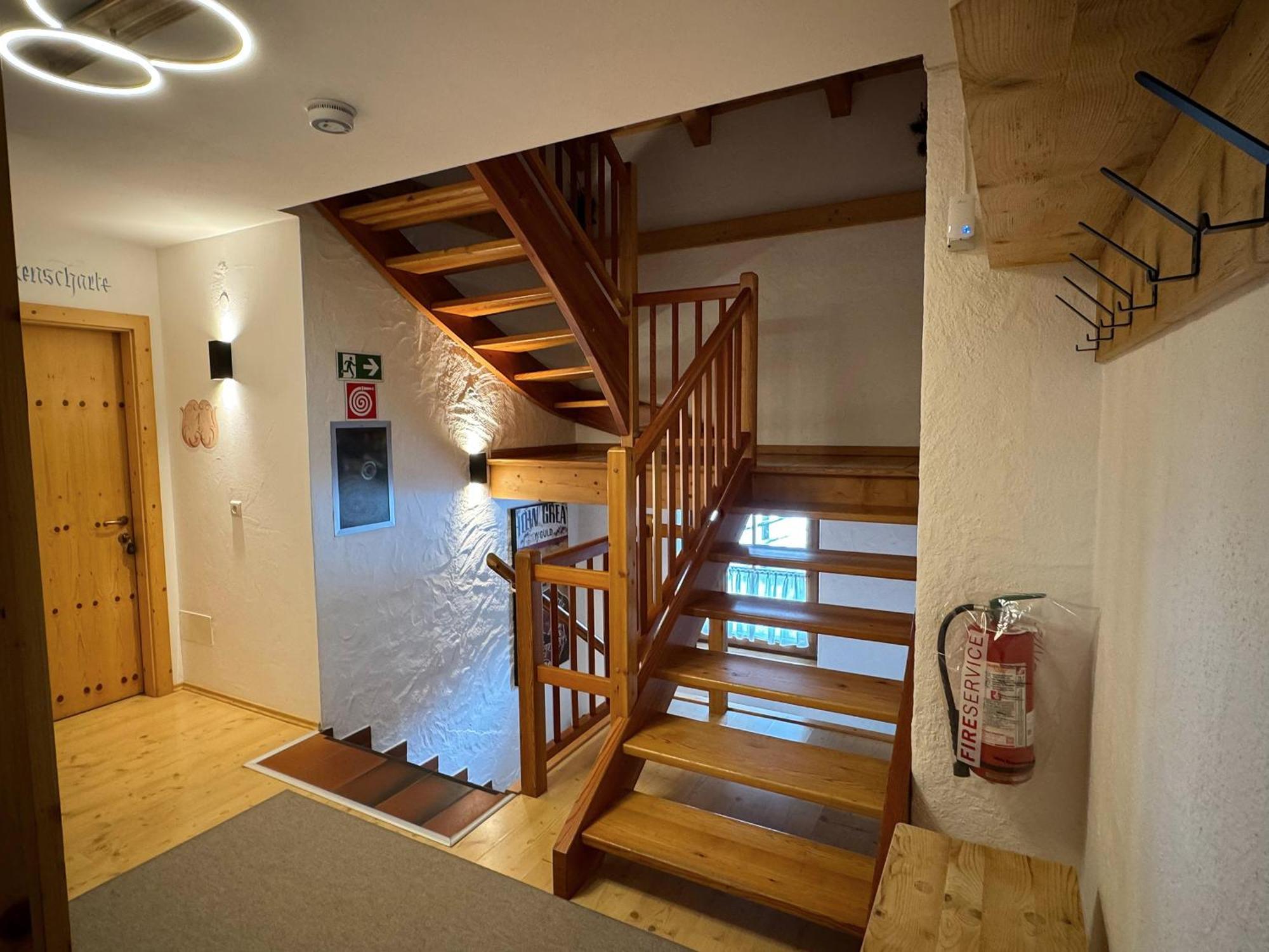Enzianhuette Villa San Giuseppe in Anterselva ภายนอก รูปภาพ