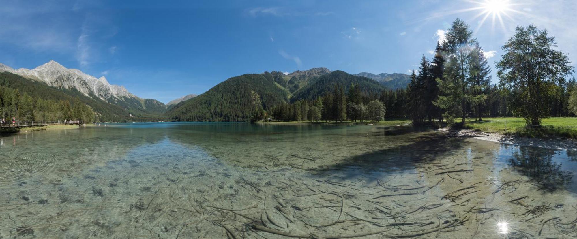 Enzianhuette Villa San Giuseppe in Anterselva ภายนอก รูปภาพ