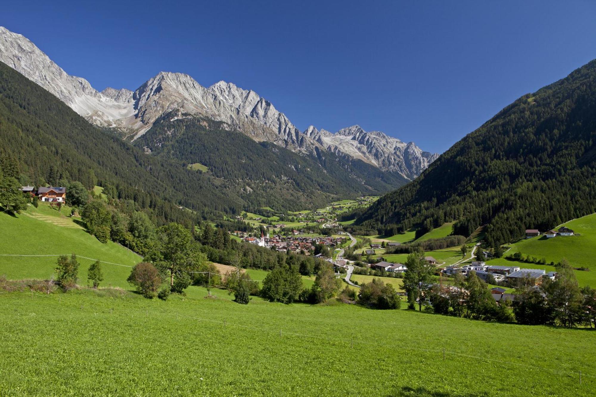 Enzianhuette Villa San Giuseppe in Anterselva ภายนอก รูปภาพ