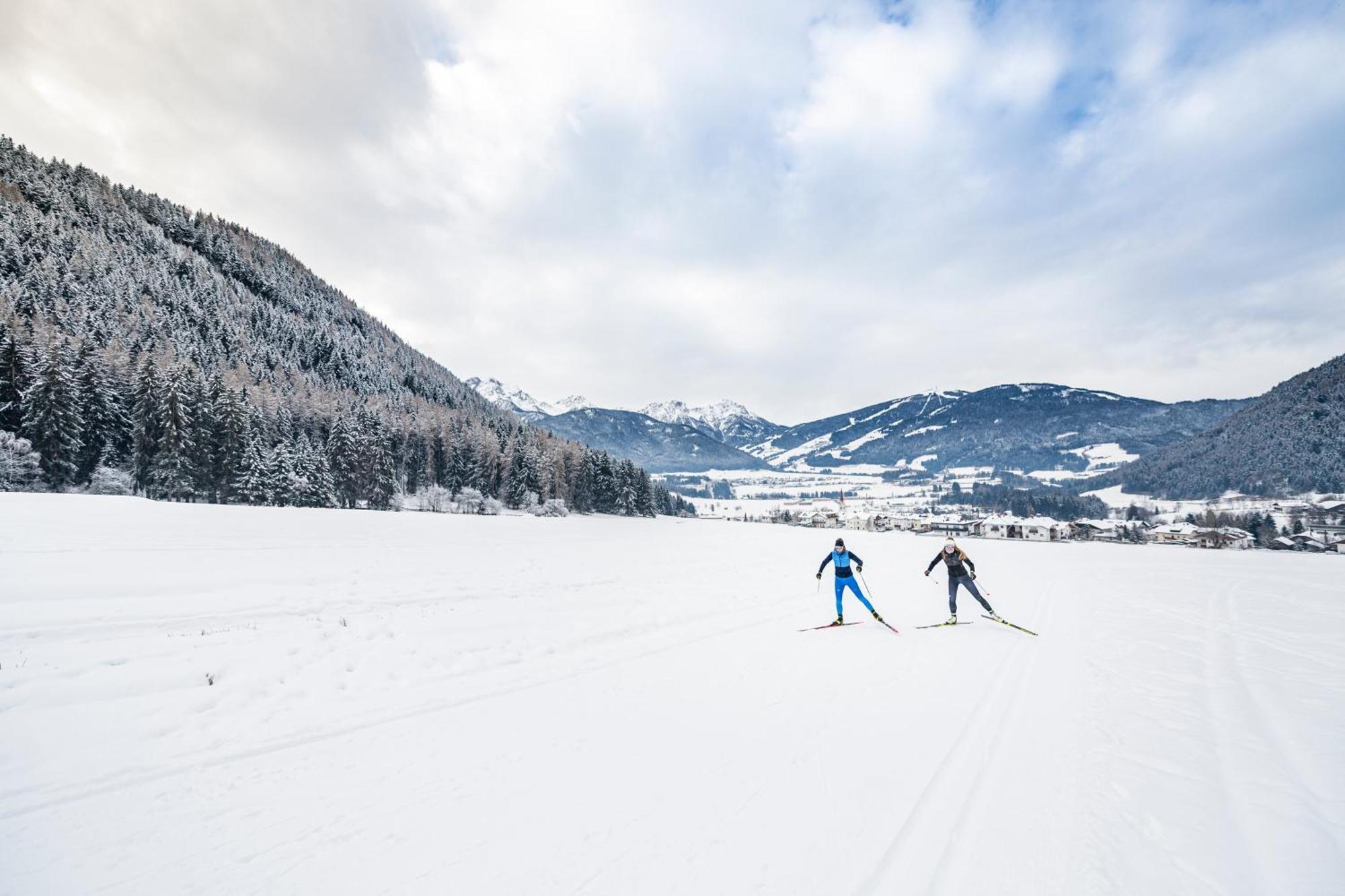 Enzianhuette Villa San Giuseppe in Anterselva ภายนอก รูปภาพ