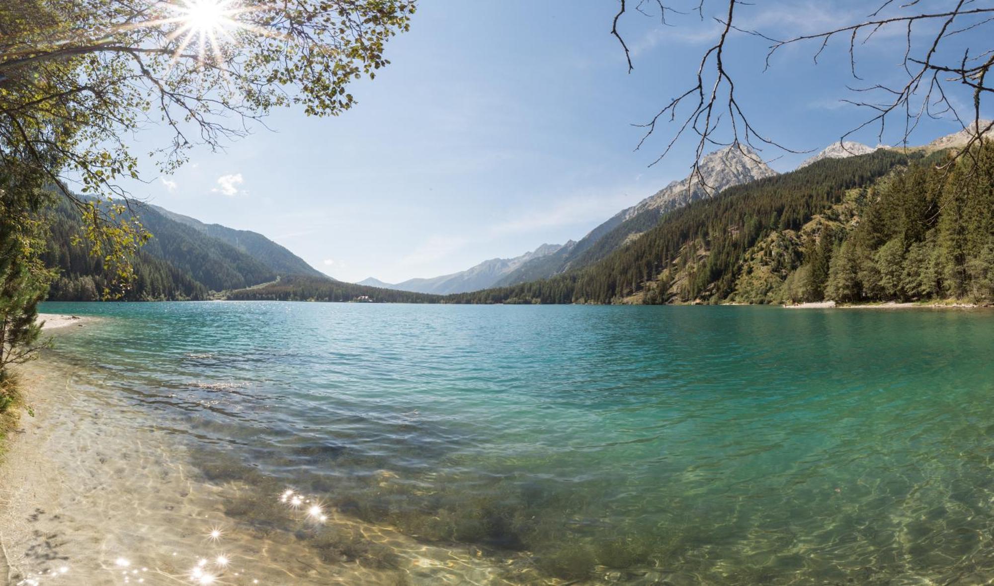 Enzianhuette Villa San Giuseppe in Anterselva ภายนอก รูปภาพ