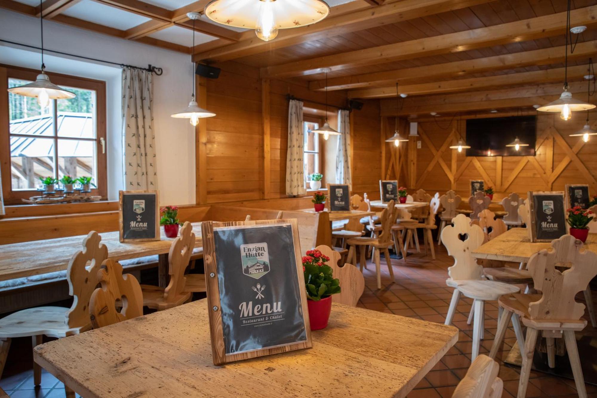 Enzianhuette Villa San Giuseppe in Anterselva ภายนอก รูปภาพ