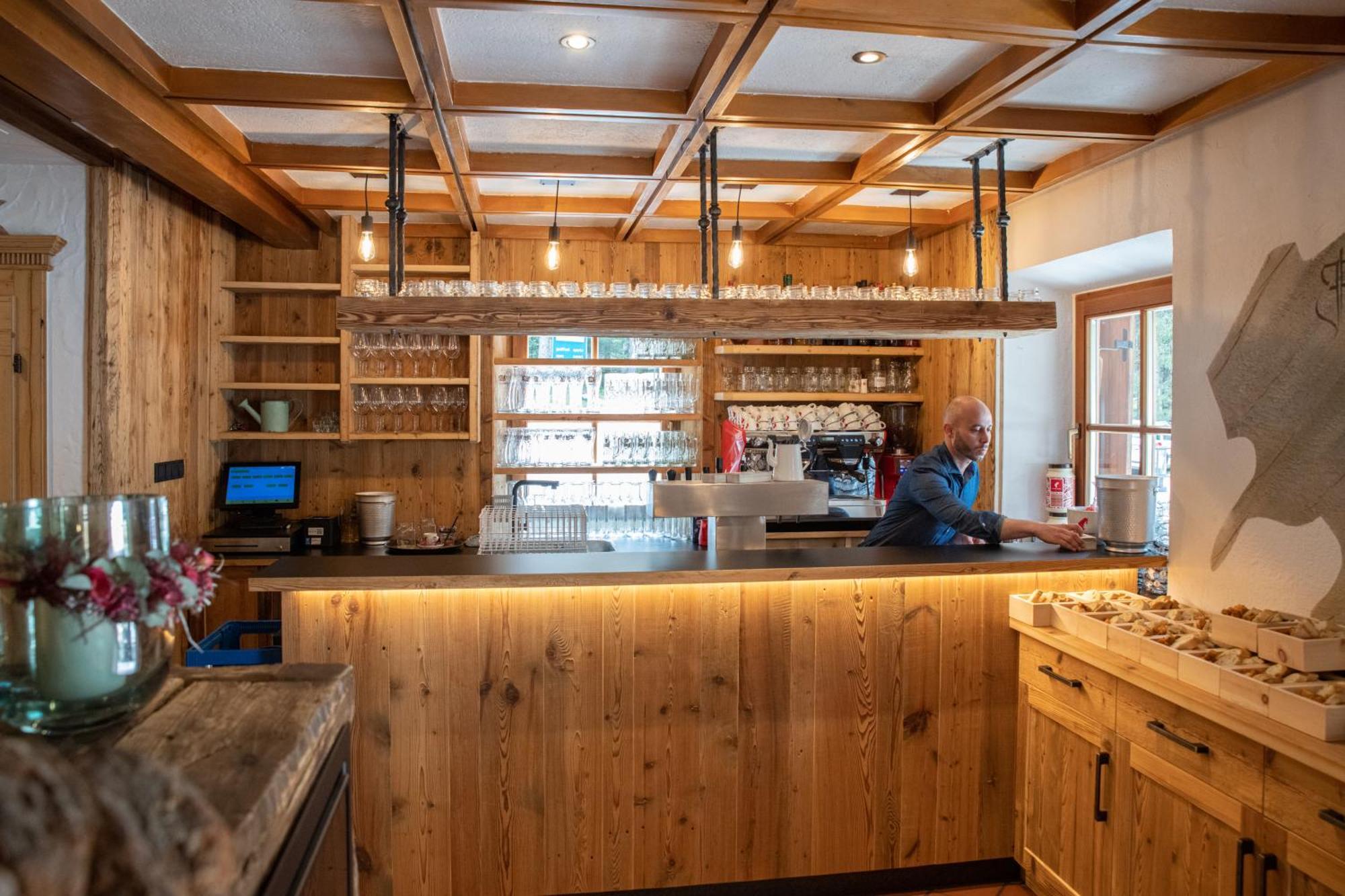 Enzianhuette Villa San Giuseppe in Anterselva ภายนอก รูปภาพ