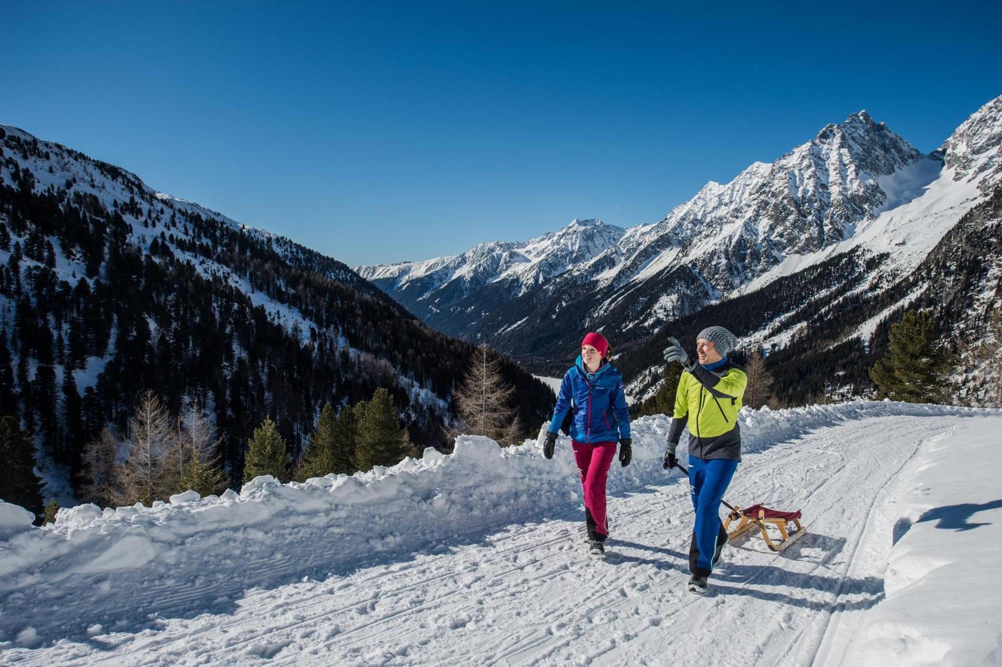 Enzianhuette Villa San Giuseppe in Anterselva ภายนอก รูปภาพ
